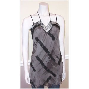 Harkham Geometric Print Tunic